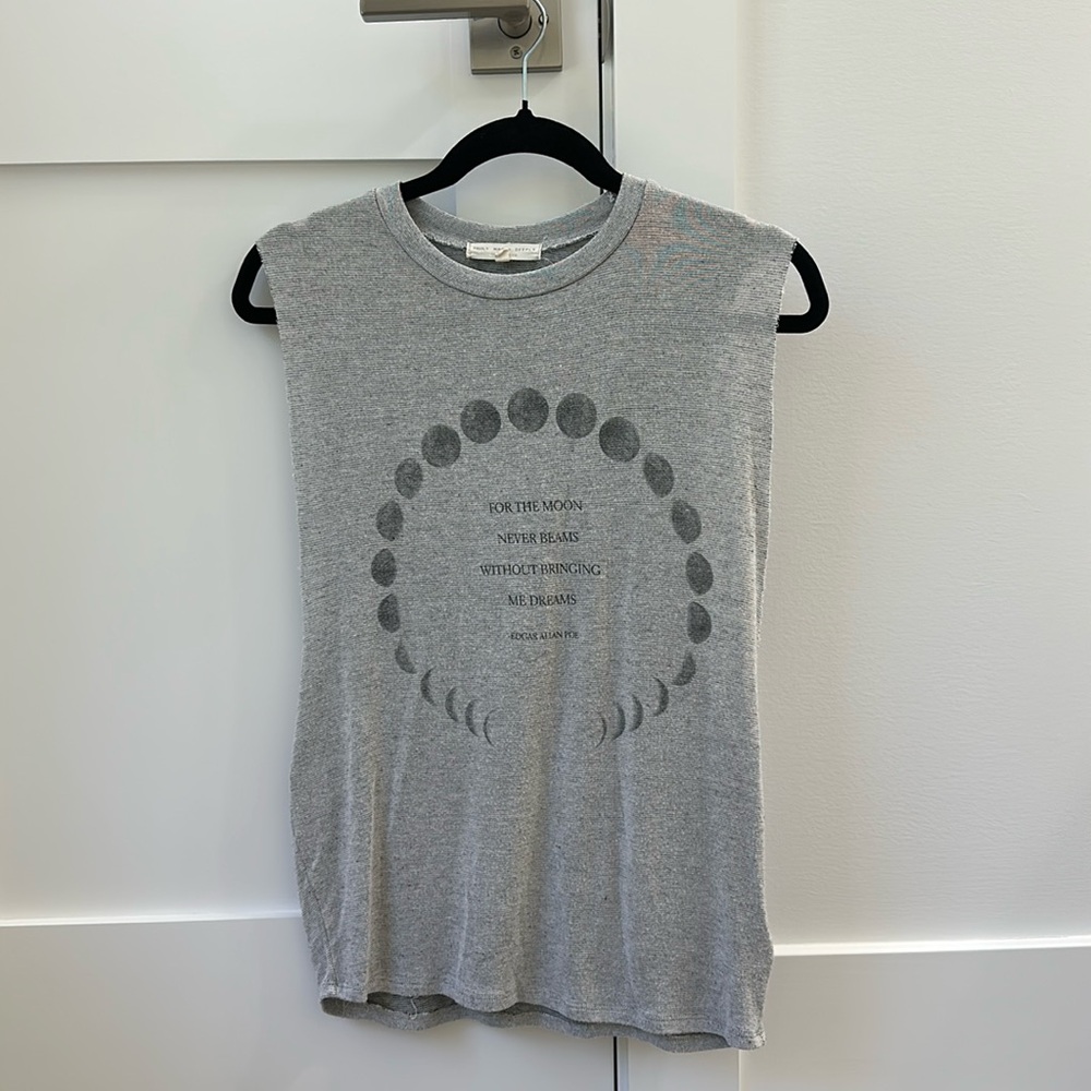 Urban Outfitters Moon Phase Tank
